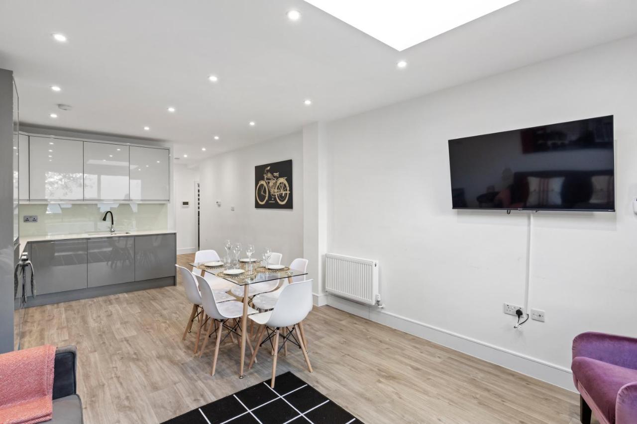 شقة Star London Vivian Avenue 2-Bed Retreat With Garden The Hyde المظهر الخارجي الصورة
